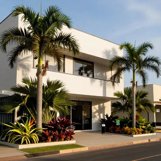 Flat em Teresina à passos do centro da cidade