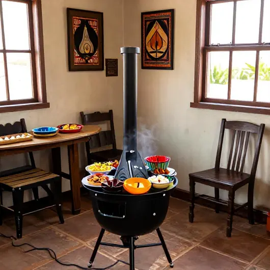 Fogo Campeiro Teresina: Um Convite ao Sabor