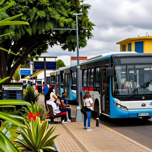 Guia Completo sobre Ônibus e Rodoviária de Teresina - PI