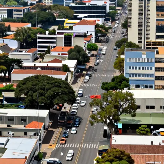 Guia Completo sobre Trânsito e Direção em Teresina Guia Completo sobre Trânsito e Direção em Teresina