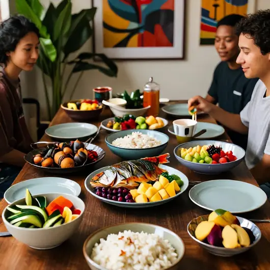 Guia de Alimentação Saudável em Teresina: O que Comer e Onde