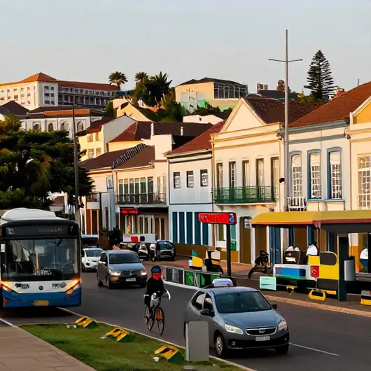 Guia prático: 34 opções de locomoção em Teresina Guia prático: 34 opções de locomoção em Teresina