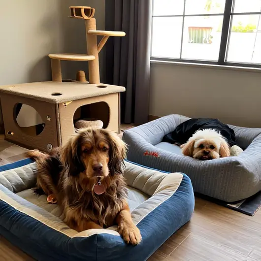 Hospedagem para Animais de Estimação em Teresina: Cuidados e Conforto Hospedagem para Animais de Estimação em Teresina: Cuidados e Conforto
