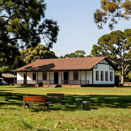 Hotel Fazenda Dona Carolina