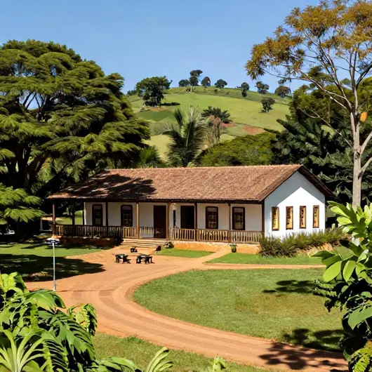 Hotel Fazenda Sete Cidades