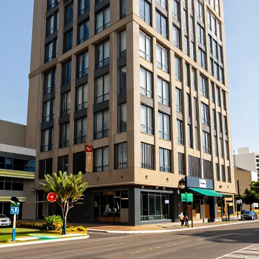 Hotel Ibis Teresina: Conforto e Praticidade para sua Estadia