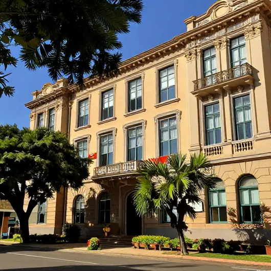 Hotel Palácio do Rio