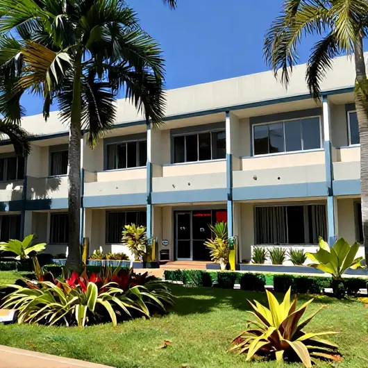 Hotel Pousada Universitária Hotel Pousada Universitária