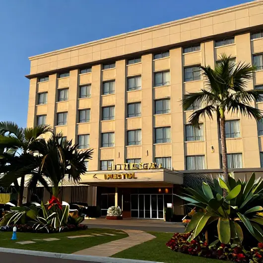 Lis Hotel Teresina: Seu Refúgio na Capital Piauiense