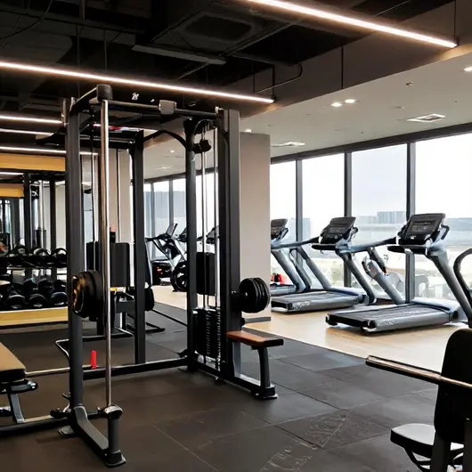 MaxGym Academia: Seu Espaço de Fitness em Teresina MaxGym Academia: Seu Espaço de Fitness em Teresina