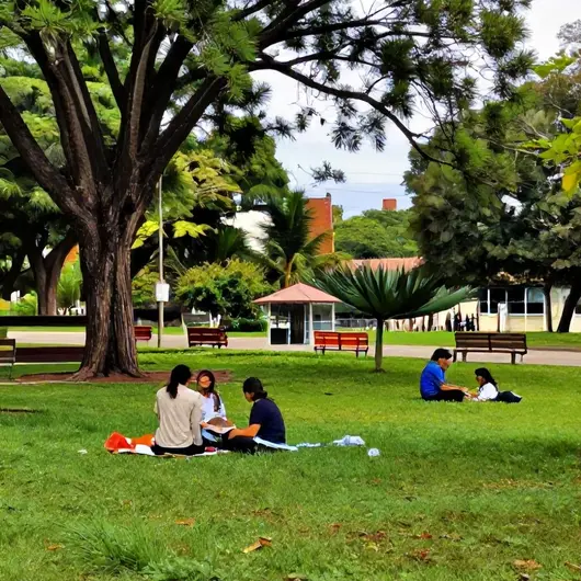 Melhores parques e áreas de lazer em Teresina: 11 opções imperdíveis