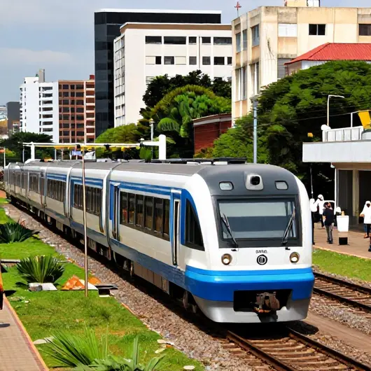 Metrô e Trem Urbano: Guia Completo para Locomoção em Teresina