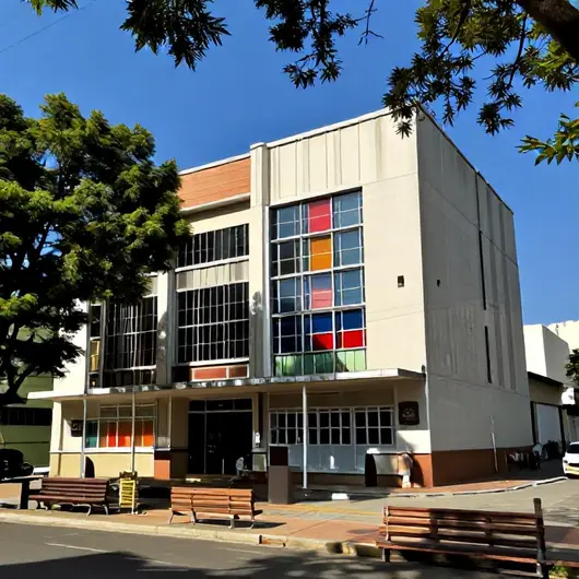 Museu da Imagem e do Som de Teresina Museu da Imagem e do Som de Teresina