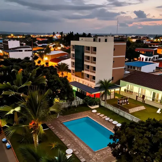 Onde se Hospedar na Zona Norte de Teresina: Dicas e Sugestões