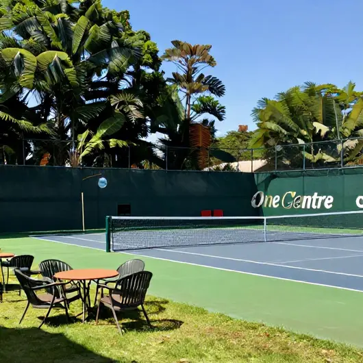 ONE TENNIS CENTER