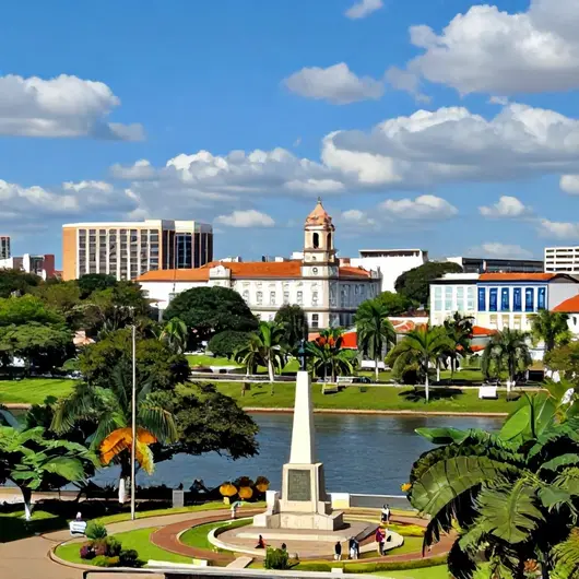 Os 15 Melhores Destinos Turísticos em Teresina: Guia Completo