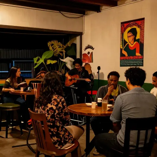 Os Melhores Bares com Música ao Vivo em Teresina: Estrondos e Noturnos