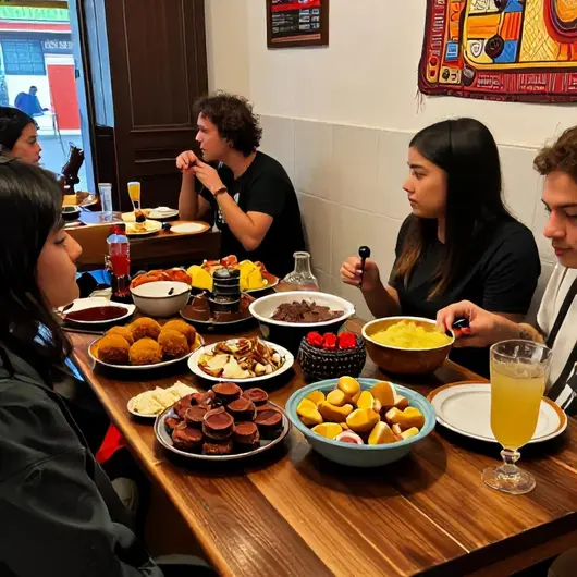 Os Melhores Botecos e Petiscos em Teresina