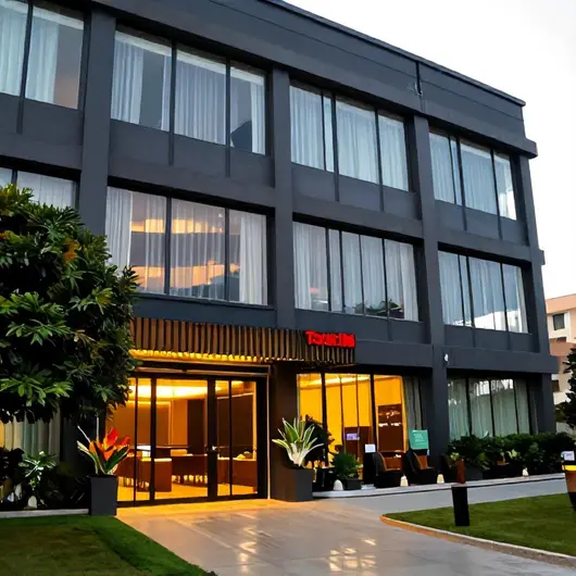 Os Melhores Hotéis para Negócios e Eventos em Teresina