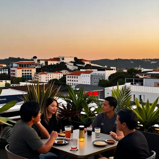 Os Melhores Rooftops e Bares com Vista em Teresina