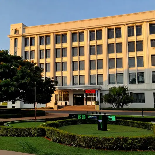 Palácio do Rio Hotel: Conforto e Praticidade em Sua Estadia