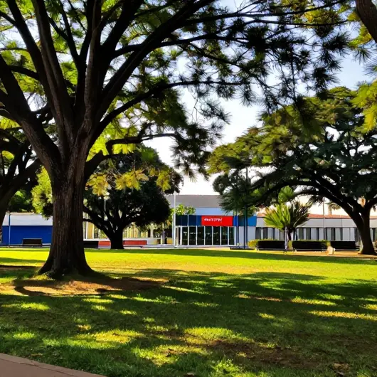 Parques de Teresina: Um Refúgio Verde na Cidade