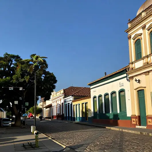 Passeios City Tour em Teresina