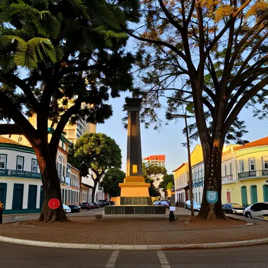 Pontos de interesse em Teresina