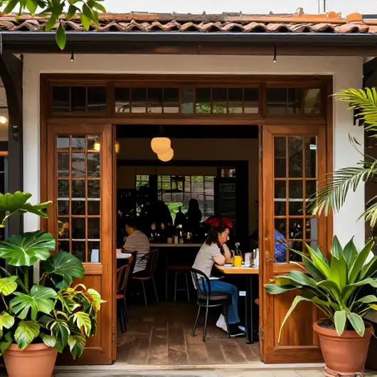 Restaurante Quintal do Churrasco: Sabor e Tradição em Cada Garfada
