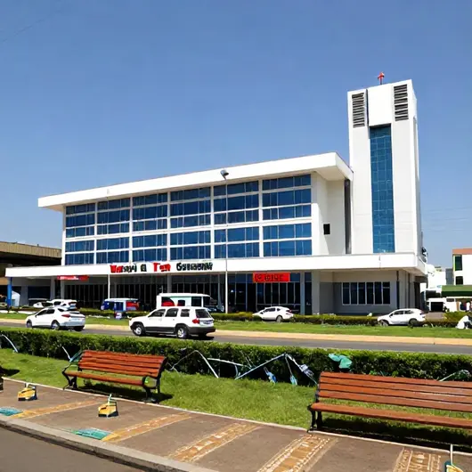 Rodoviária de Teresina: O Seu Portal de Entrada na Cidade