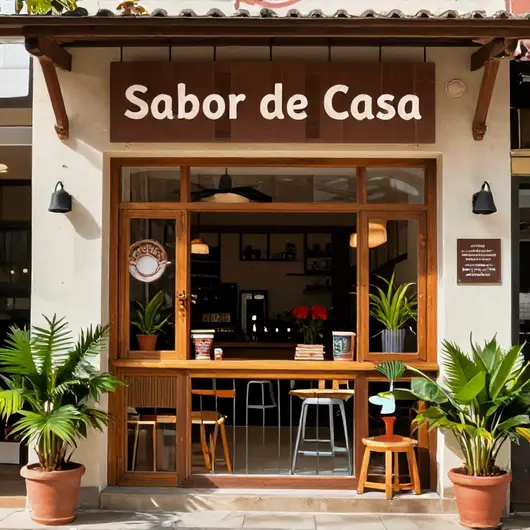 Sabor De Casa Restaurante: Uma Experiência Gastronômica Imperdível Sabor De Casa Restaurante: Uma Experiência Gastronômica Imperdível
