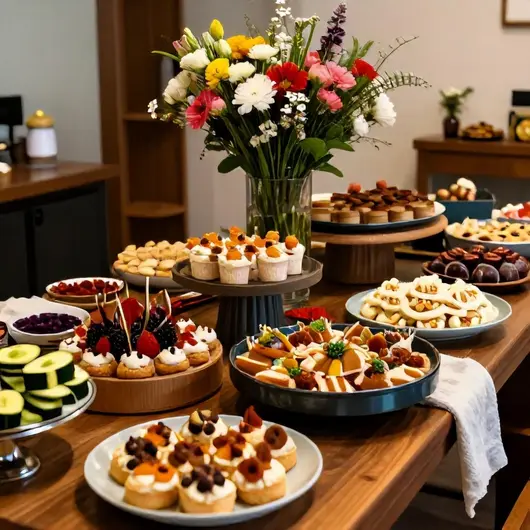 Sabor De Festa Buffet Sabor De Festa Buffet
