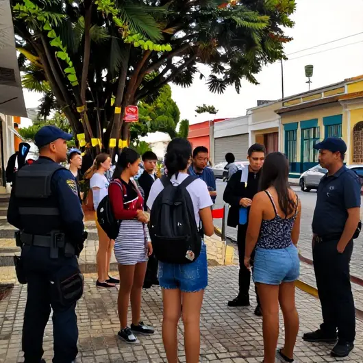Serviços de Segurança e Apoio ao Turista em Teresina – PI Serviços de Segurança e Apoio ao Turista em Teresina - PI