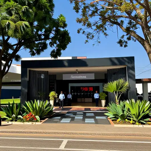 Serviços de Segurança para Eventos Teresina