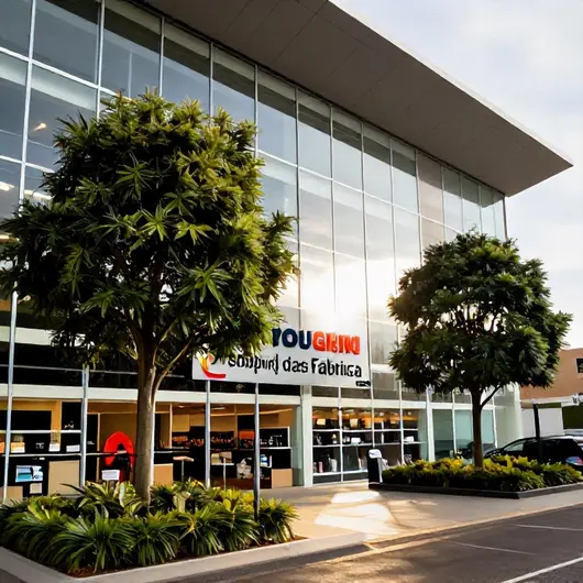 Shoping das Fabricas em Teresina: O Destino Perfeito para Compras Shoping das Fabricas em Teresina: O Destino Perfeito para Compras