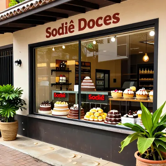 Sodiê Doces: Delícias Que Encantam Sodiê Doces: Delícias Que Encantam