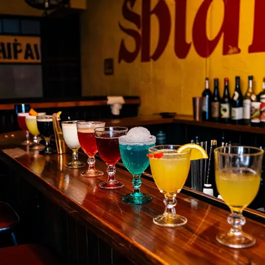 Super Drinks: O Paraíso das Bebidas em Teresina