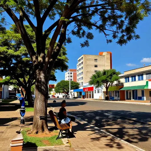 Temperaturas e Clima em Teresina: O Que Esperar Durante Sua Visita Temperaturas e Clima em Teresina: O Que Esperar Durante Sua Visita