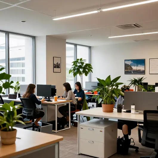 Teresina Coworking: Um Espaço para Produtividade e Criatividade Teresina Coworking: Um Espaço para Produtividade e Criatividade