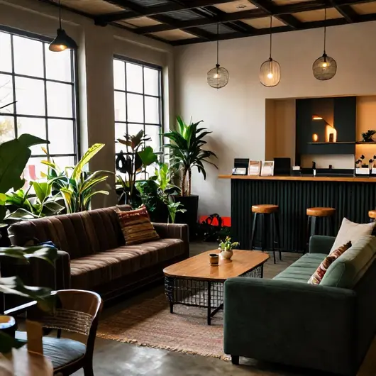 The Lounge Teresina: Um Refúgio de Conforto e Estilo