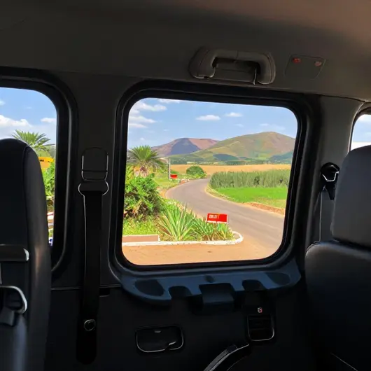 Transporte Teresina x Parnaíba