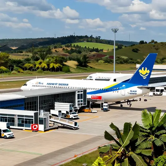 Tudo sobre o Aeroporto de Teresina: Como Chegar de Avião