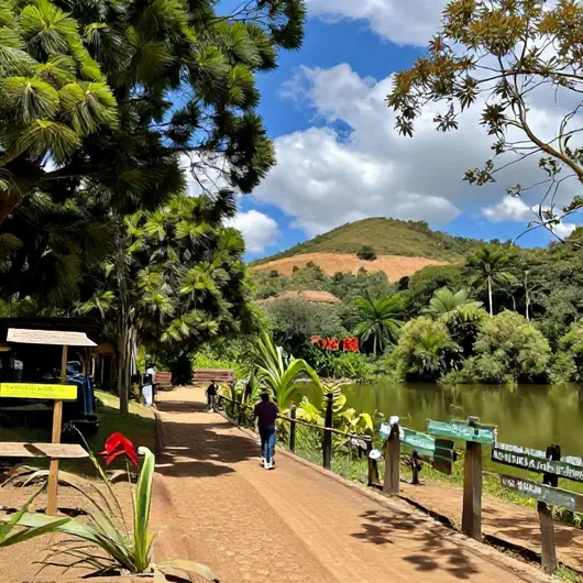 Turismo Sustentável em Áreas Naturais: Práticas Responsáveis em Teresina