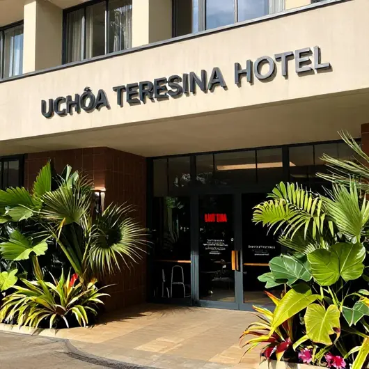 Uchôa Teresina Hotel Uchôa Teresina Hotel