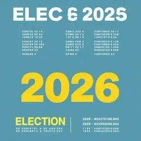 Eleições 2026: confira o calendário das convenções partidárias no Piauí