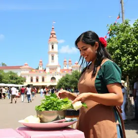 Festival Maria Isabel reúne gastronomia e oportunidades para pequenos negócios em Teresina Festival Maria Isabel
