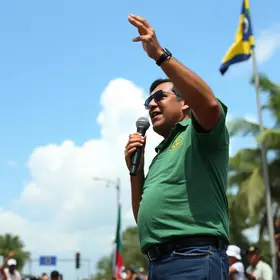 Joel Rodrigues campanha ao Governo do Piauí
