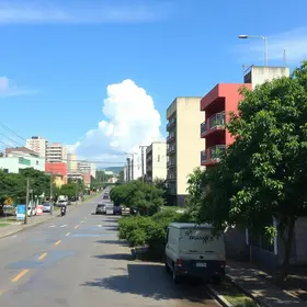 licitação da limpeza pública em Teresina