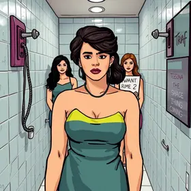 Sancionada lei que proíbe mulheres trans de usar banheiros femininos em Teresina lei sobre uso de banheiros por mulheres trans