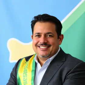 UP lança Santiago Belizário como candidato ao governo do Piauí candidatura de Santiago Belizário ao governo do Piauí